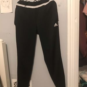 Adidas track pants